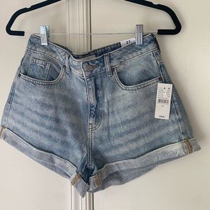 Pacsun jean shorts